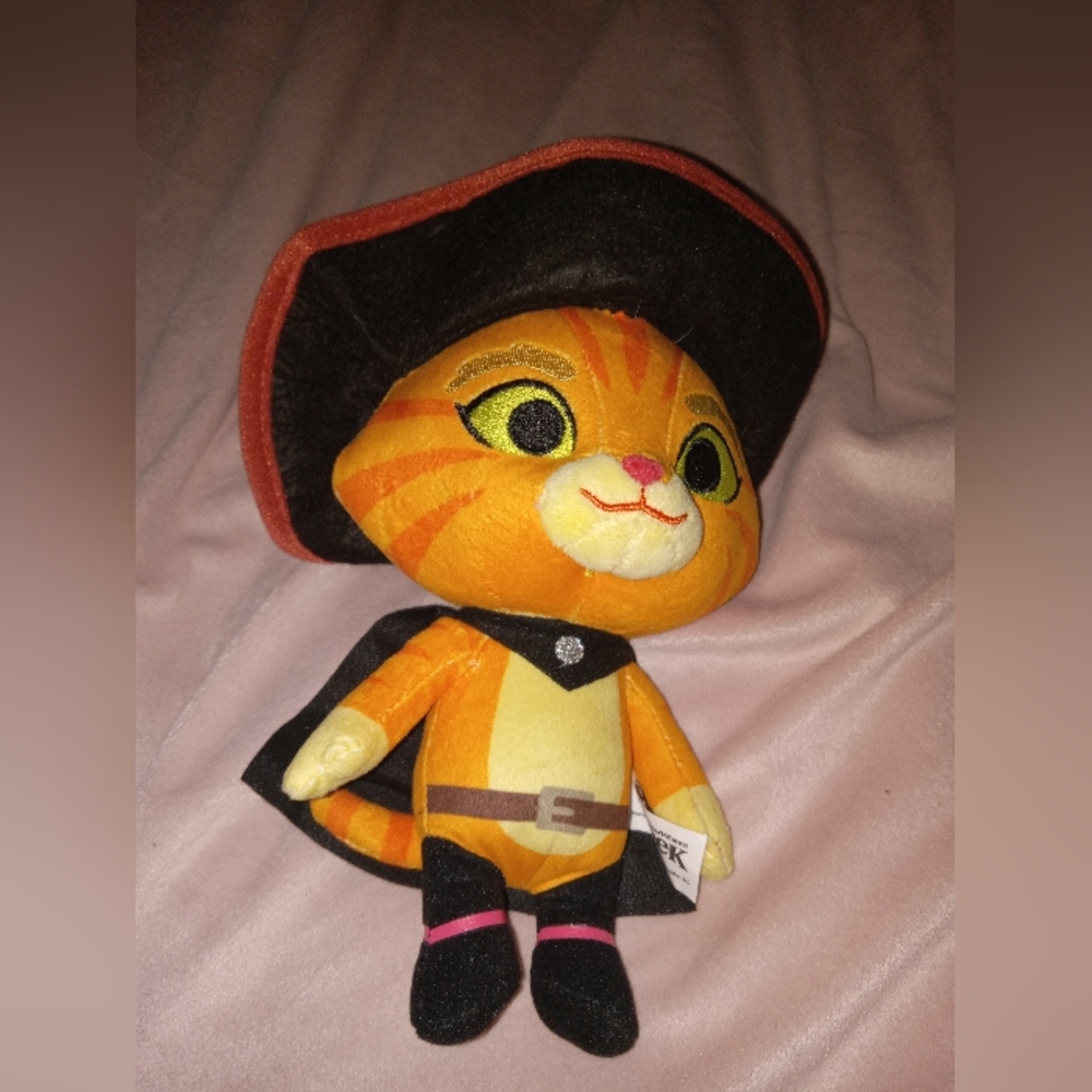 Puss in Boots Plush